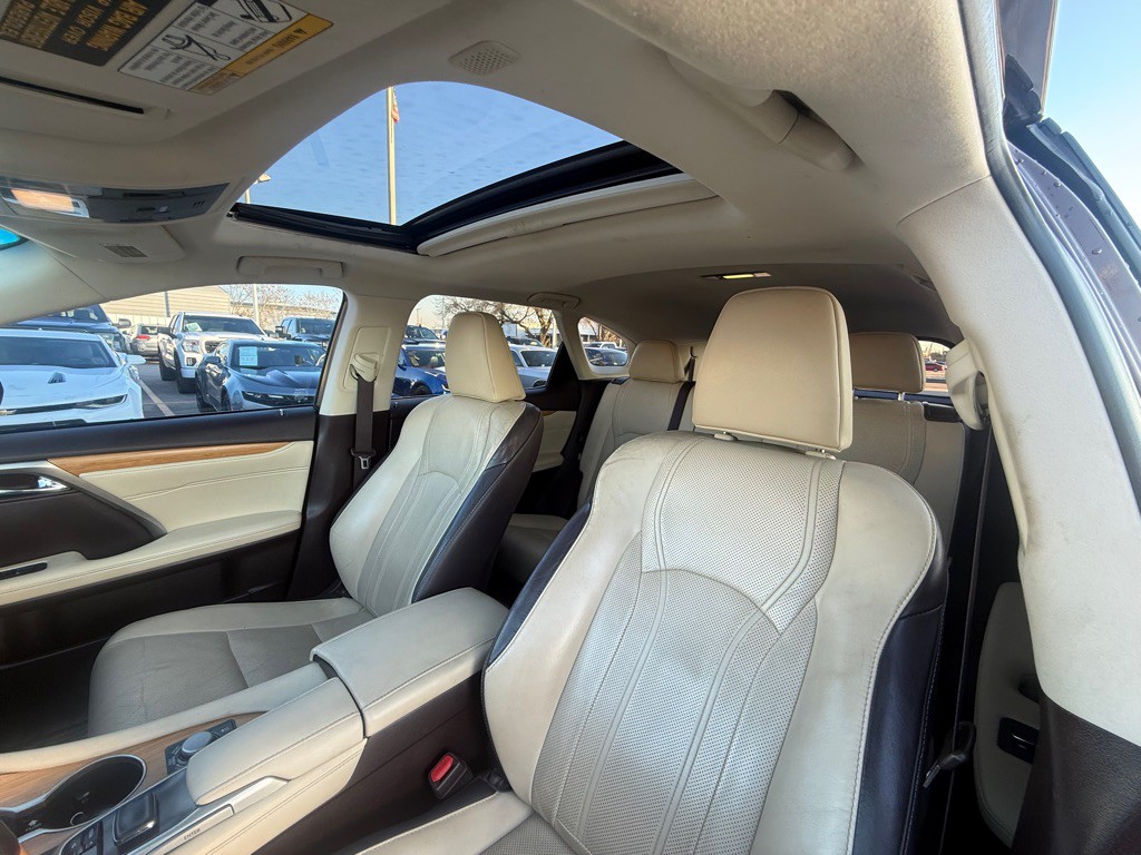 2018 Lexus RX 350 Image 25