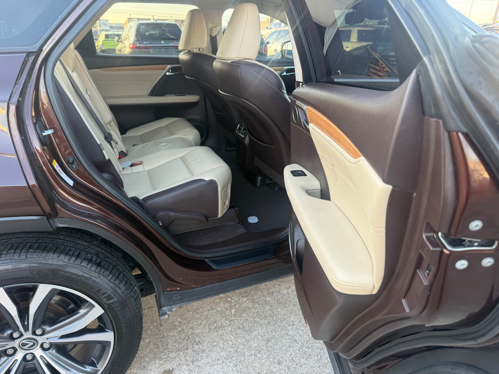 2018 Lexus RX 350 Image 9