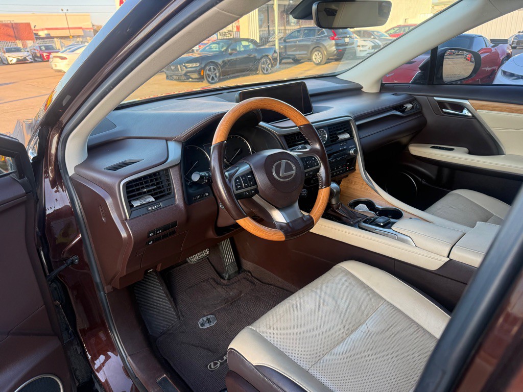 2018 Lexus RX 350 Image 10