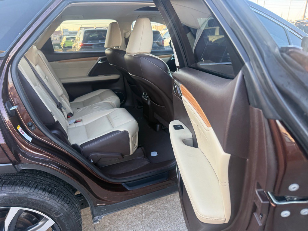 2018 Lexus RX 350 Image 12