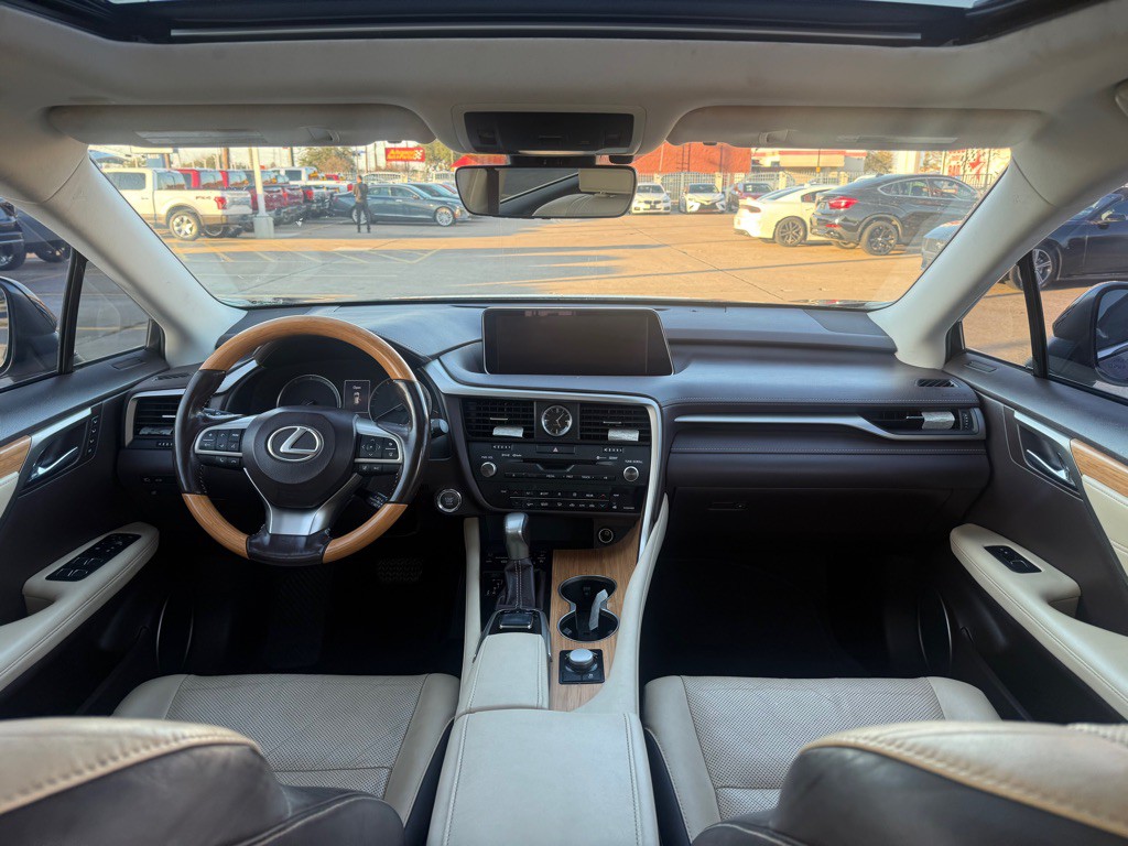2018 Lexus RX 350 Image 13
