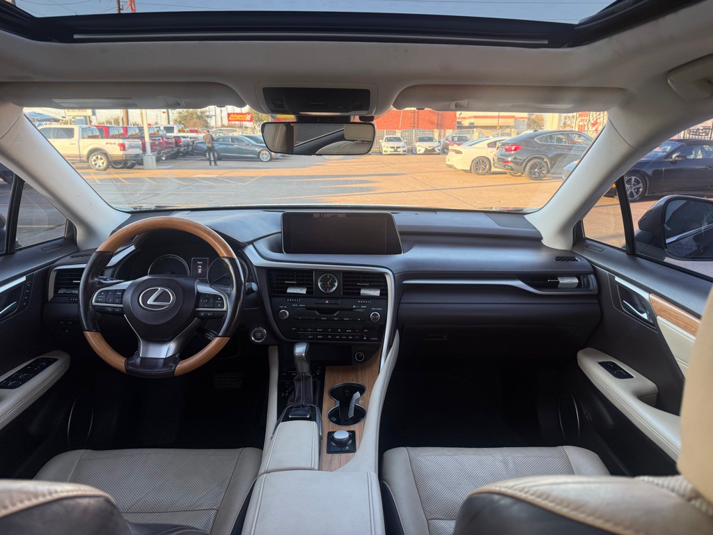 2018 Lexus RX 350 Image 14