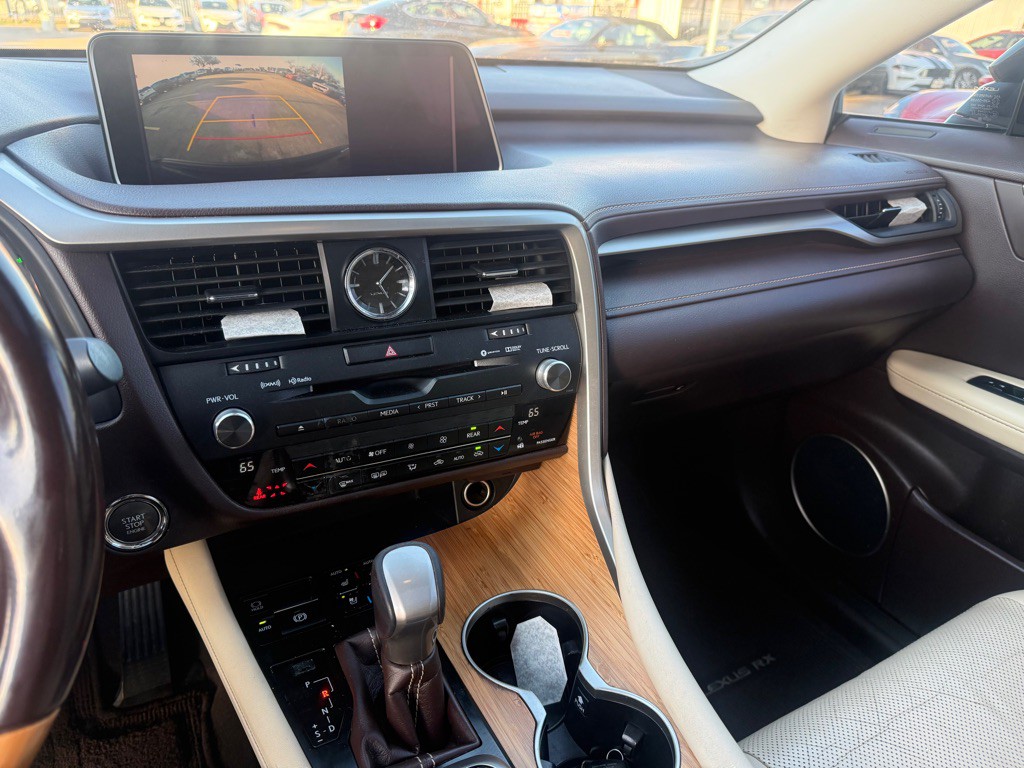 2018 Lexus RX 350 Image 17