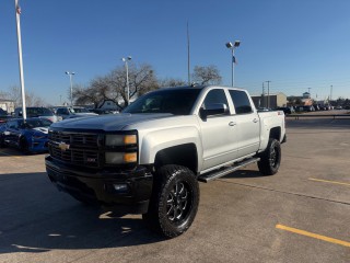Image for 2017 Chevrolet Silverado 1500 LT ID: 7156347