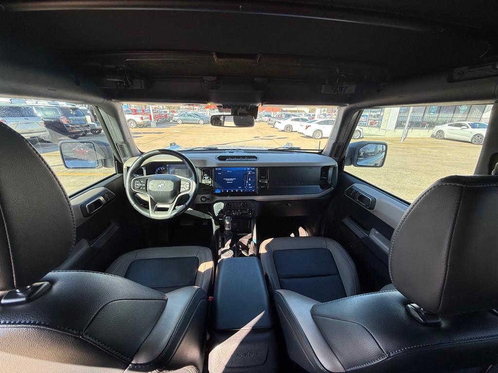 2022 Ford Bronco Image 17