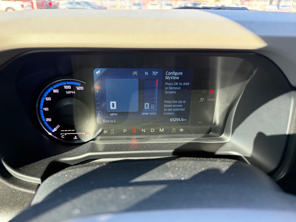 2022 Ford Bronco Image 22