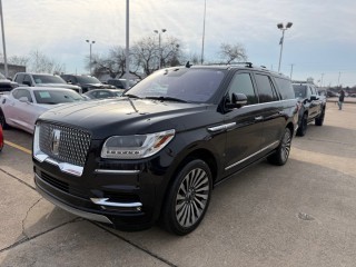 Image for 2019 Lincoln Navigator Reserve ID: 7171962