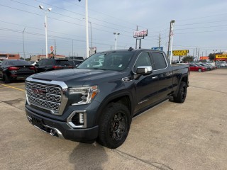 Image for 2020 GMC Sierra 1500 Denali ID: 7172441