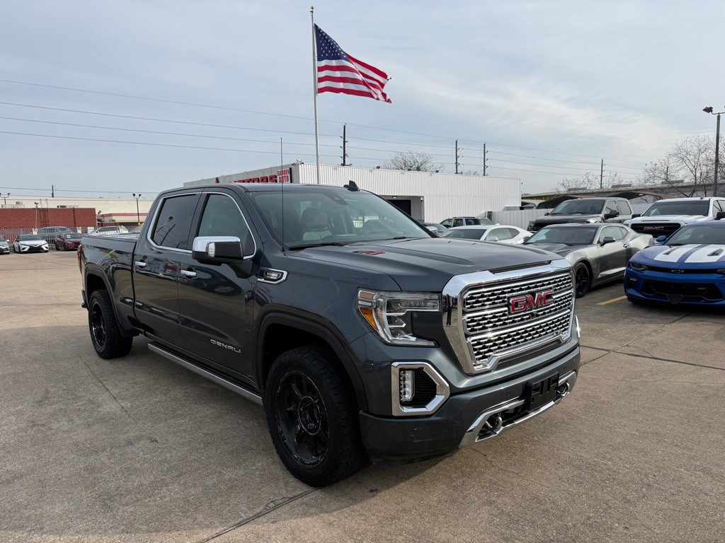 2020 GMC Sierra 1500 Image 4