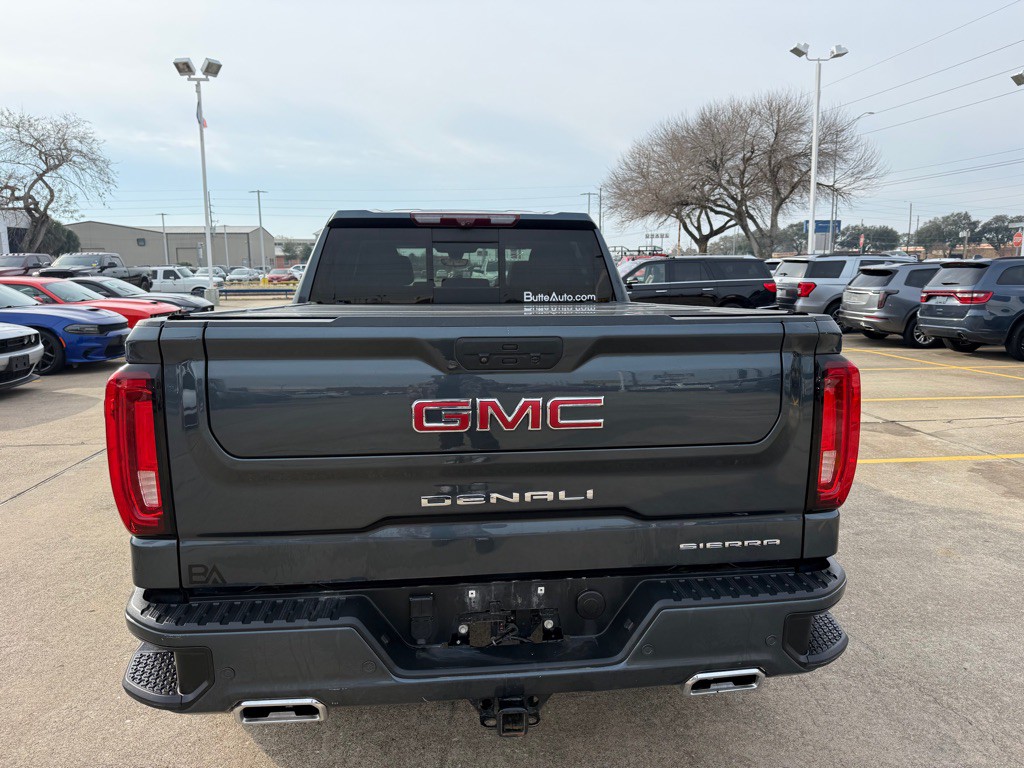 2020 GMC Sierra 1500 Image 7