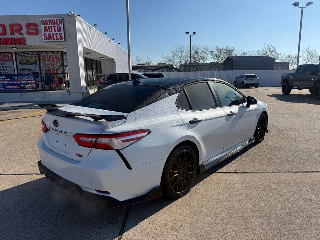 2020 Toyota Camry Image 13