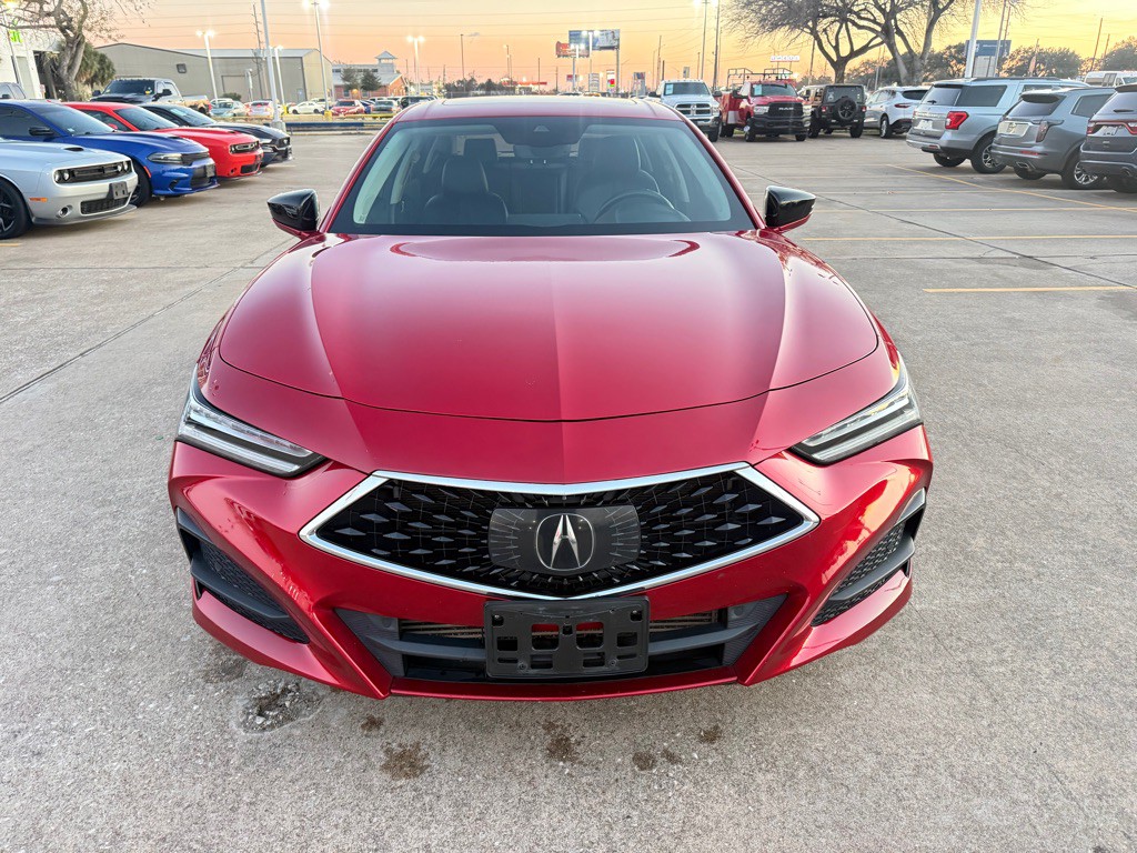 2021 Acura TL Image 2