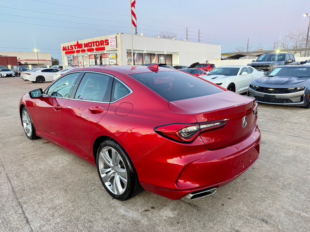 2021 Acura TL Image 5