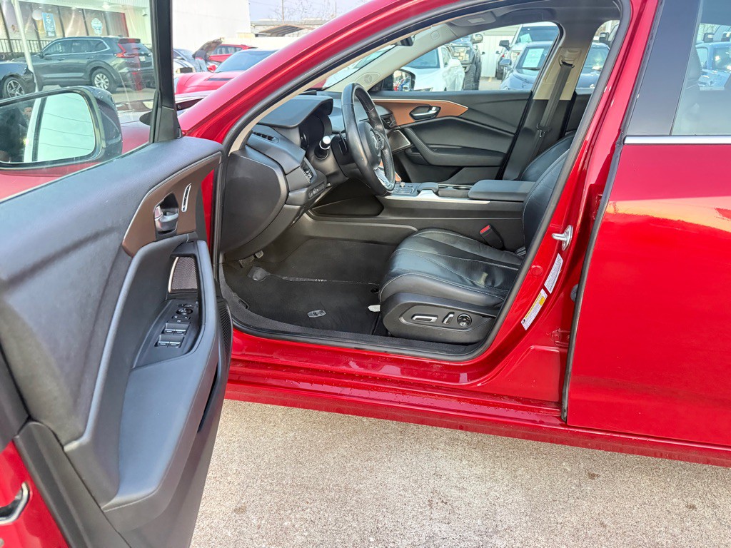 2021 Acura TL Image 6