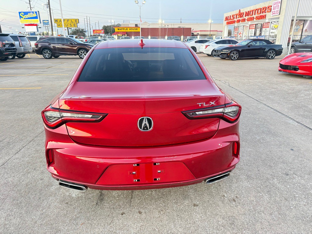 2021 Acura TL Image 8