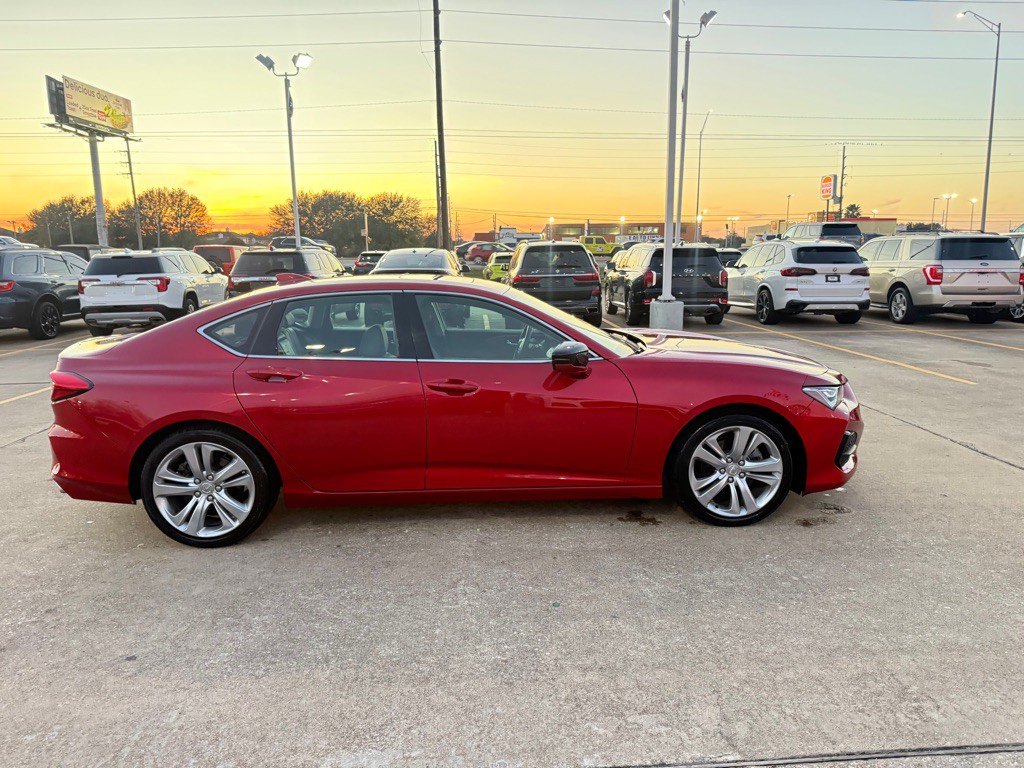 2021 Acura TL Image 10