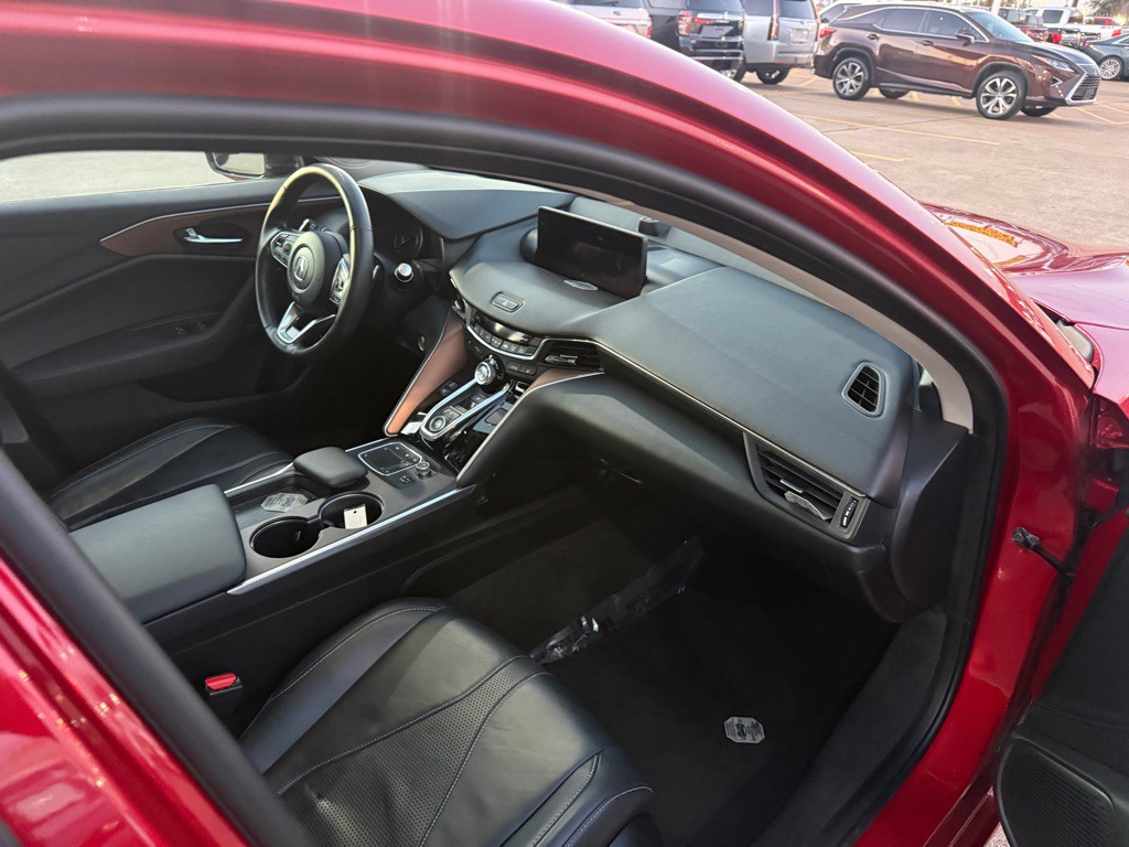 2021 Acura TL Image 12