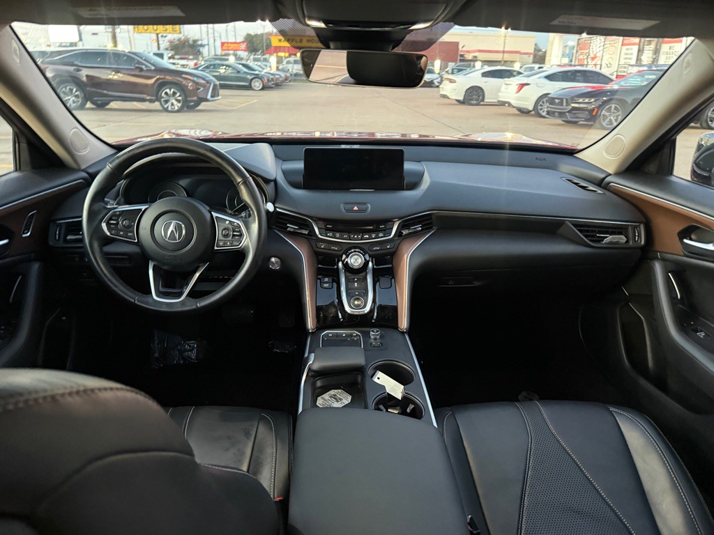 2021 Acura TL Image 14