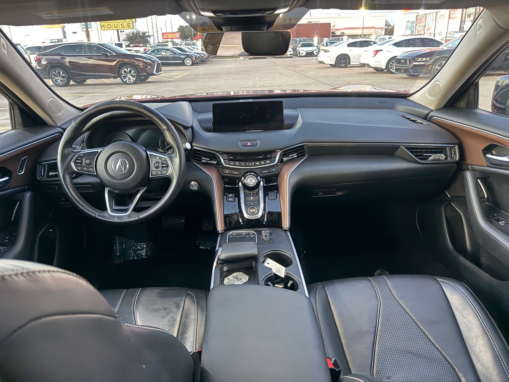 2021 Acura TL Image 15