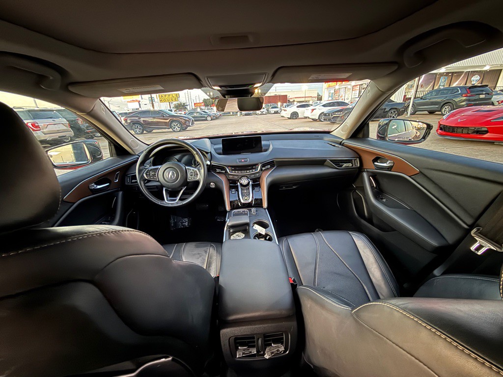 2021 Acura TL Image 16