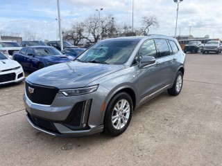 Image for 2020 Cadillac XT6 Sport ID: 7177156
