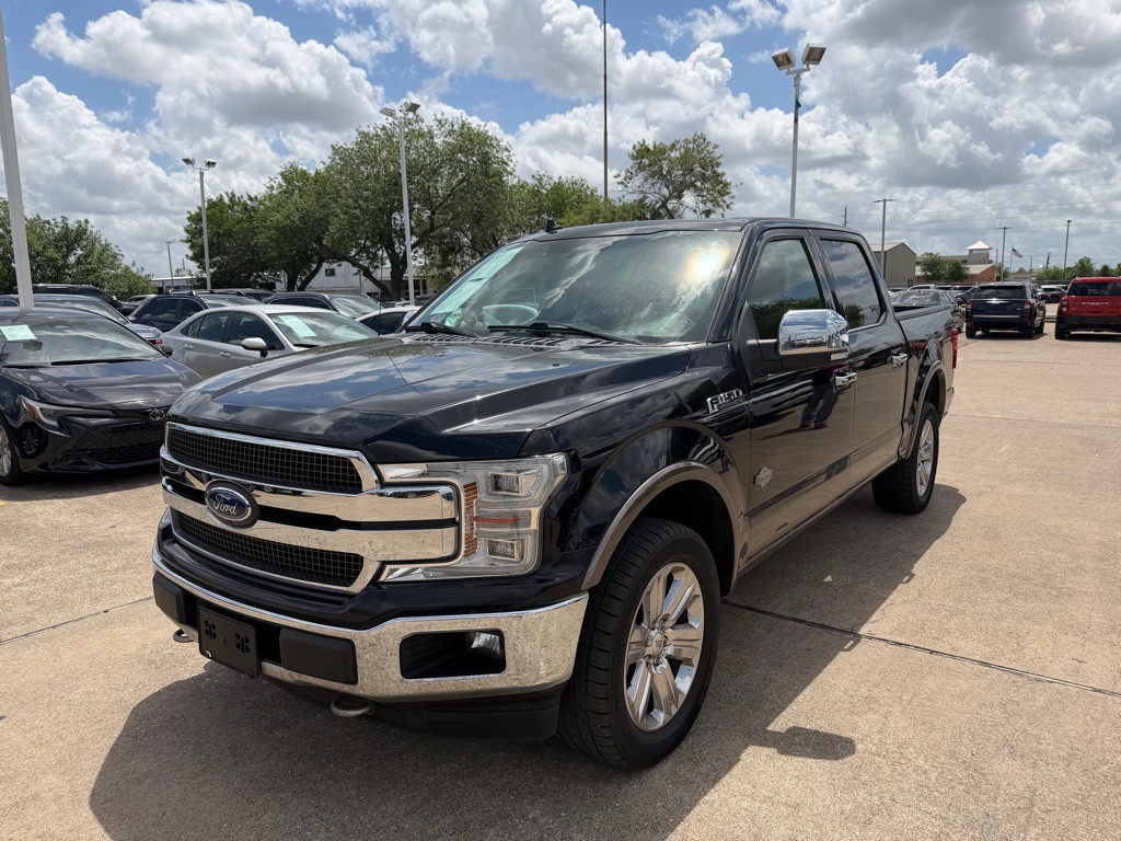 2019 Ford F-150 Image 1