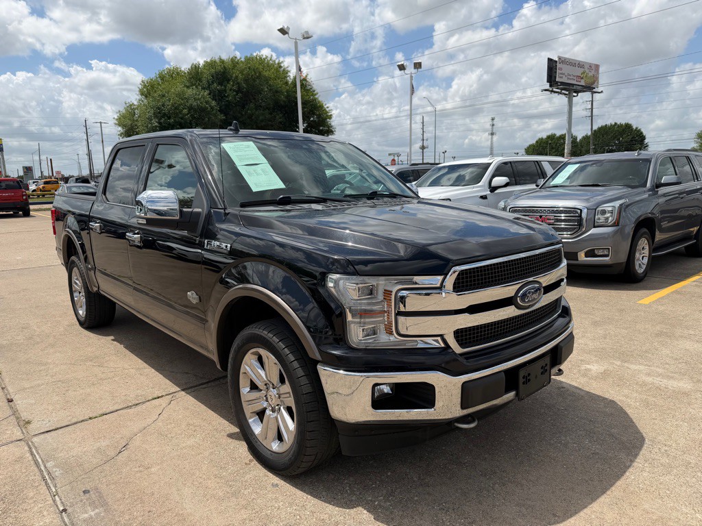 2019 Ford F-150 Image 4