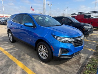 Image for 2024 Chevrolet Equinox LT ID: 7195877