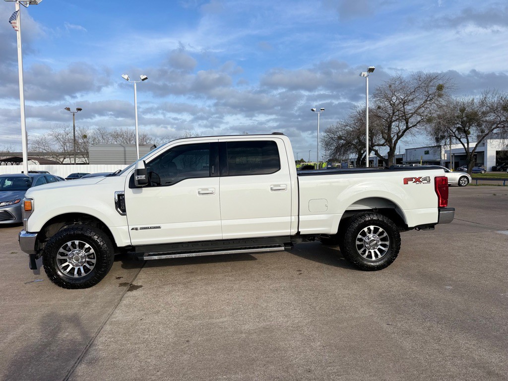 2022 Ford F-250 Image 3