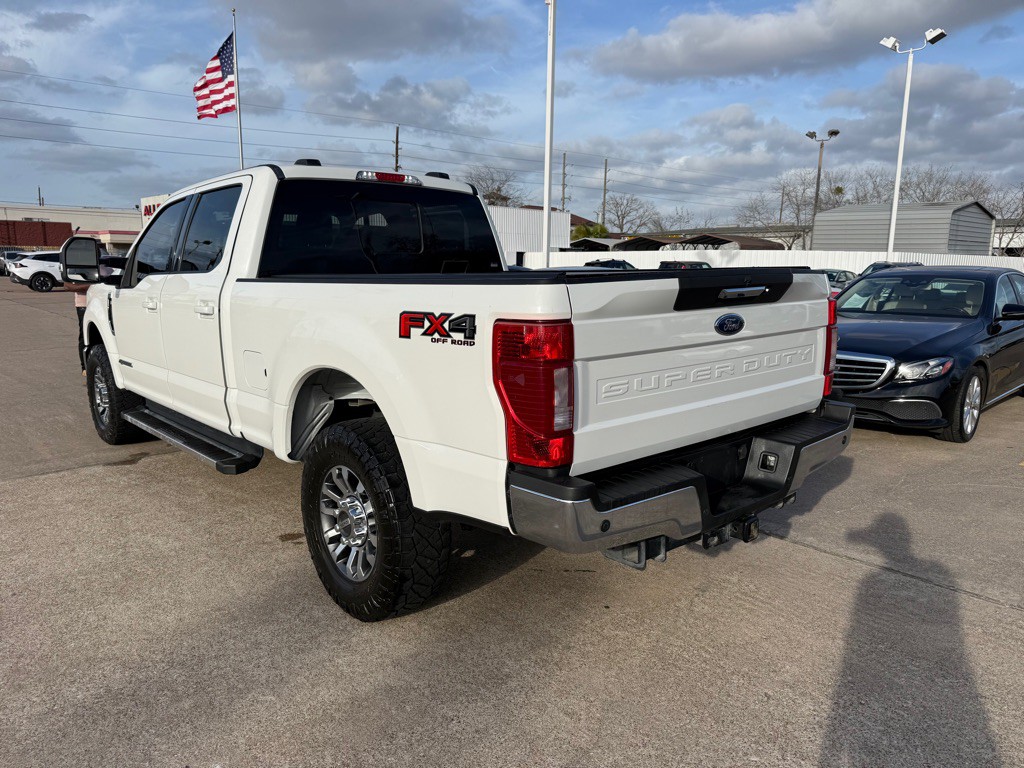 2022 Ford F-250 Image 5