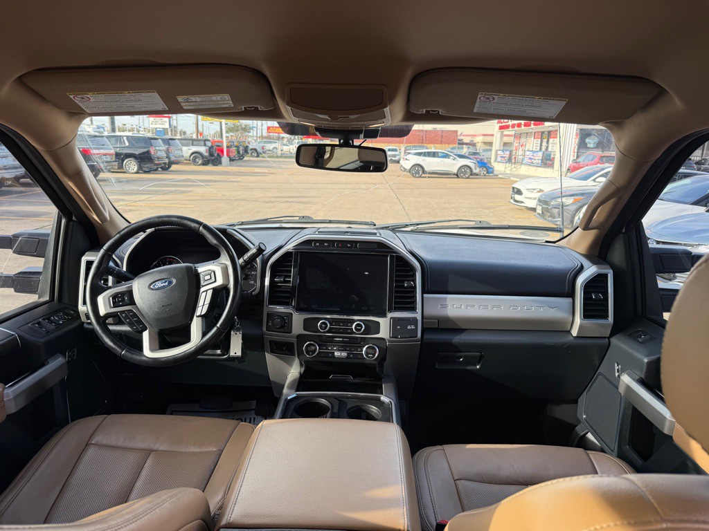 2022 Ford F-250 Image 8