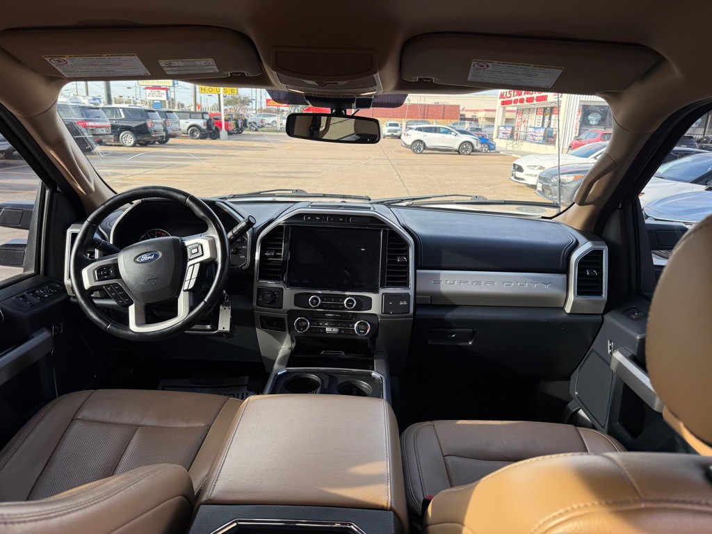2022 Ford F-250 Image 13