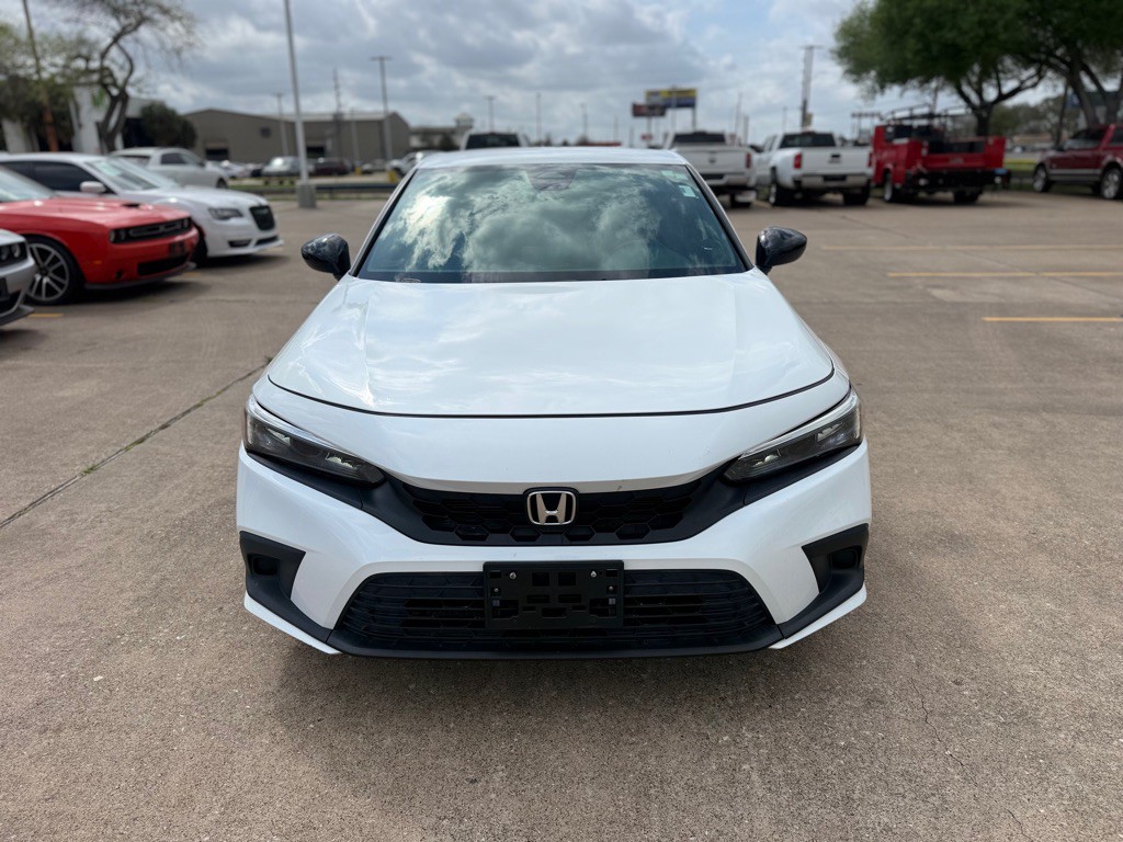 2023 Honda Civic Image 2