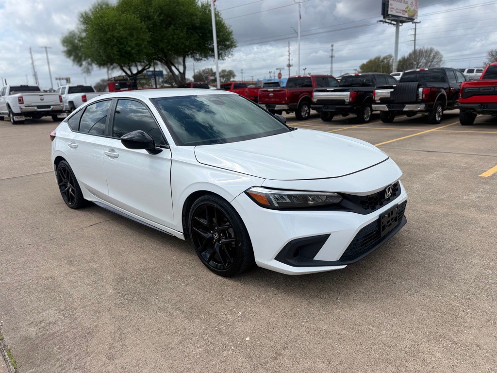 2023 Honda Civic Image 3