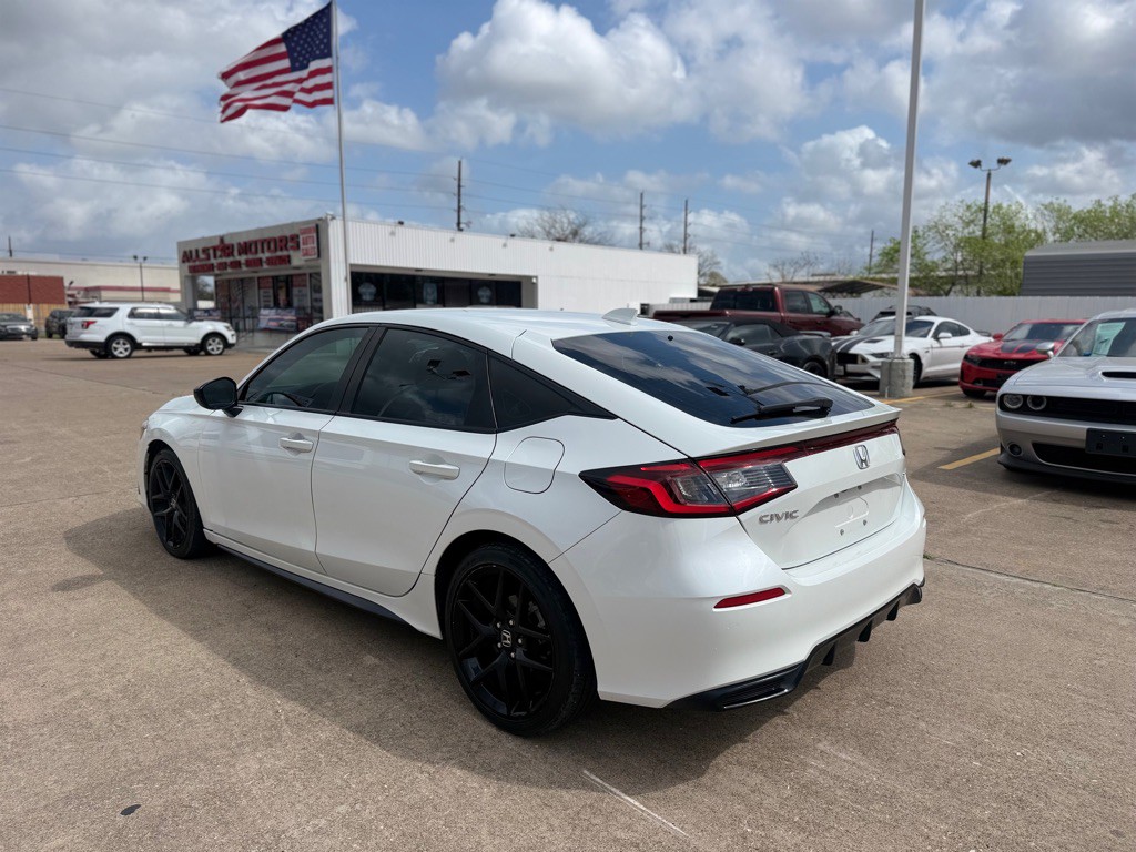2023 Honda Civic Image 4