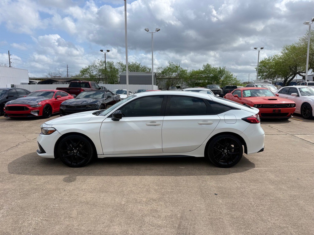 2023 Honda Civic Image 5