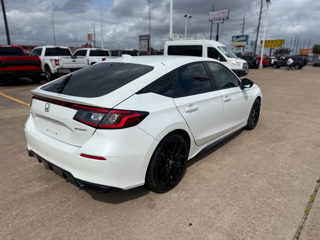 2023 Honda Civic Image 8