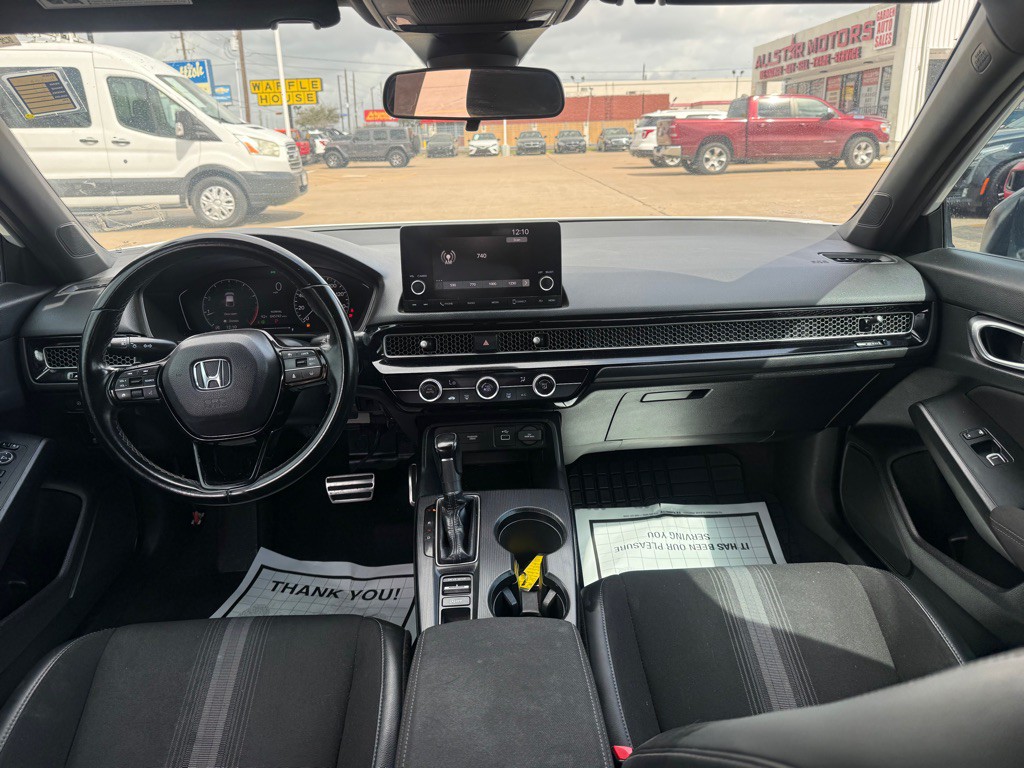 2023 Honda Civic Image 12