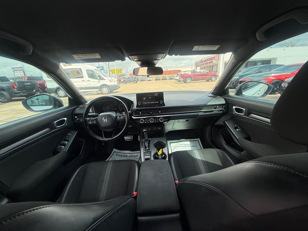 2023 Honda Civic Image 17
