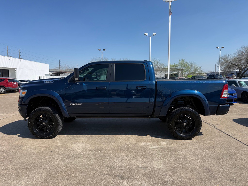 2020 RAM 1500 Image 3