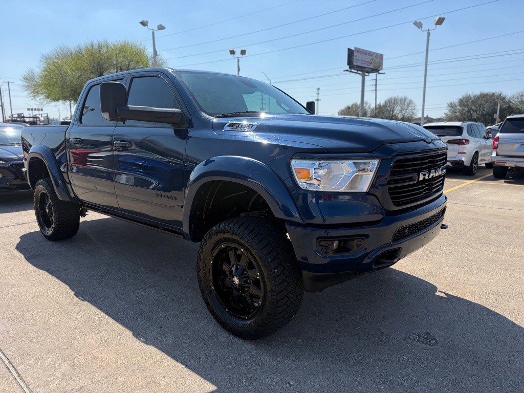 2020 RAM 1500 Image 4