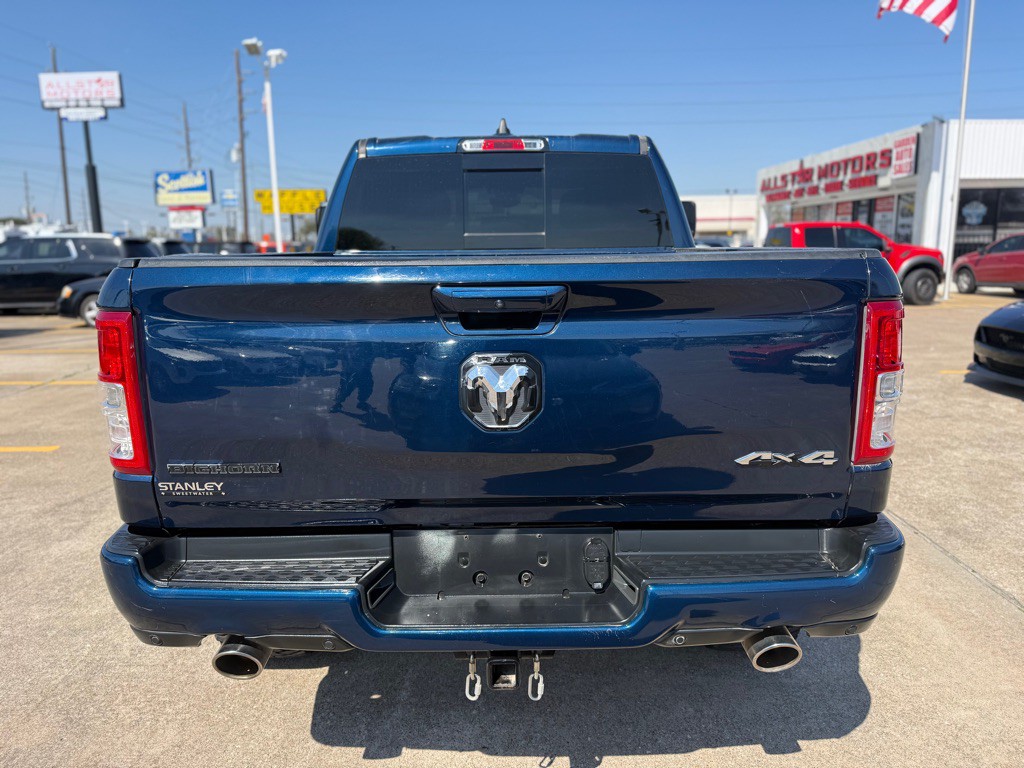 2020 RAM 1500 Image 5