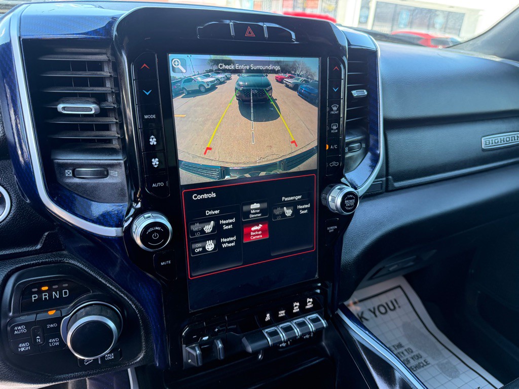 2020 RAM 1500 Image 21