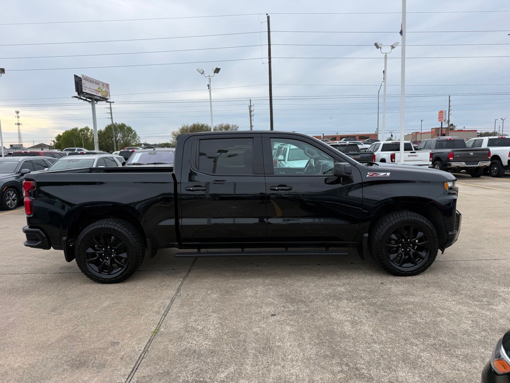 2019 Chevrolet Silverado 1500 Image 3