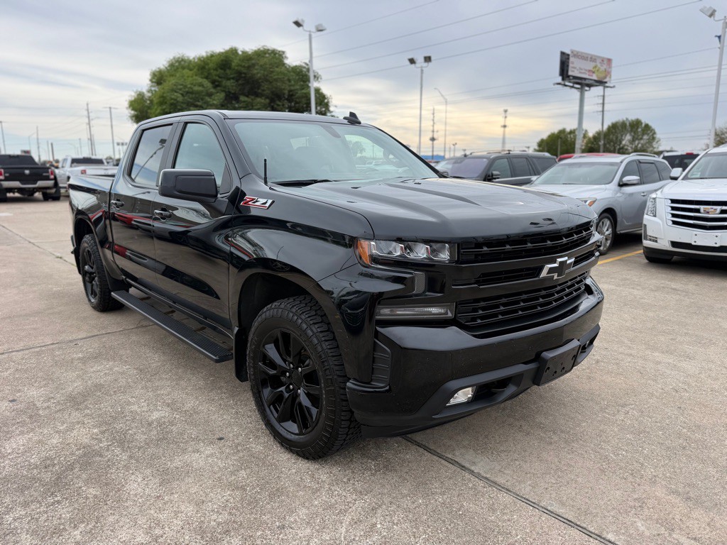2019 Chevrolet Silverado 1500 Image 4