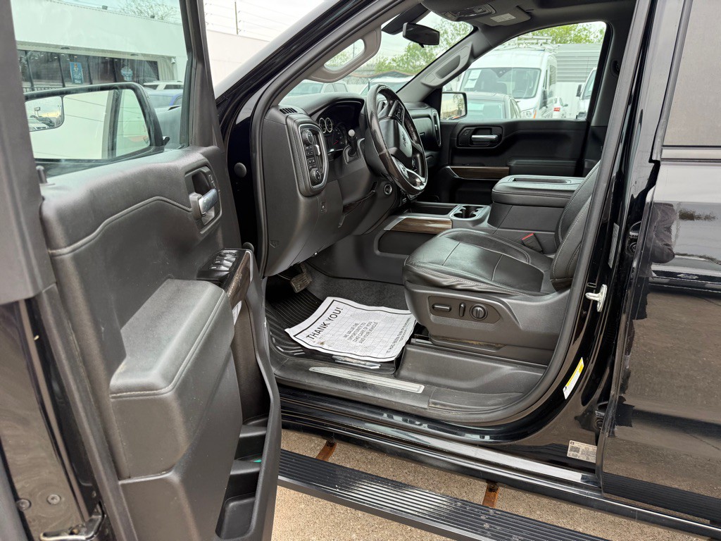 2019 Chevrolet Silverado 1500 Image 8