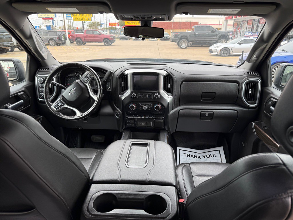 2019 Chevrolet Silverado 1500 Image 11