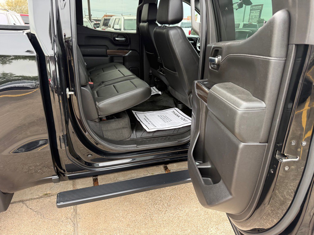 2019 Chevrolet Silverado 1500 Image 12