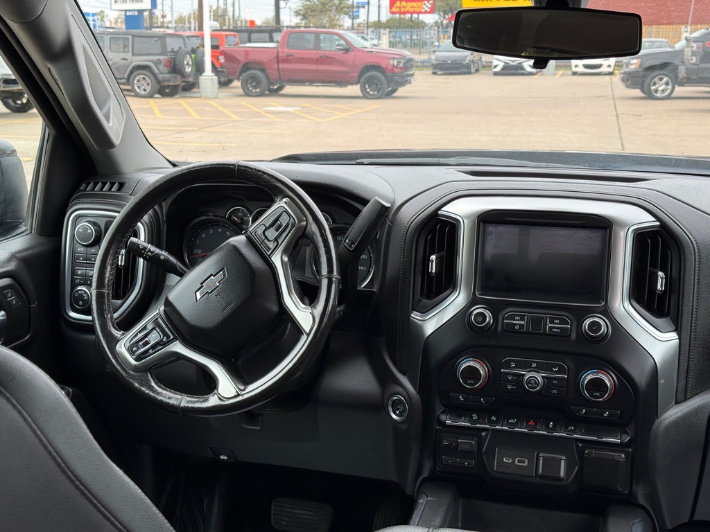 2019 Chevrolet Silverado 1500 Image 14