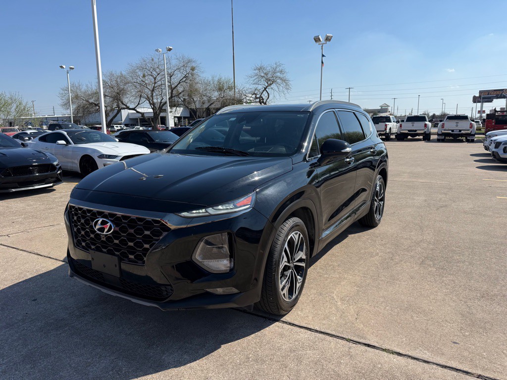 2019 Hyundai Santa Fe Image 1